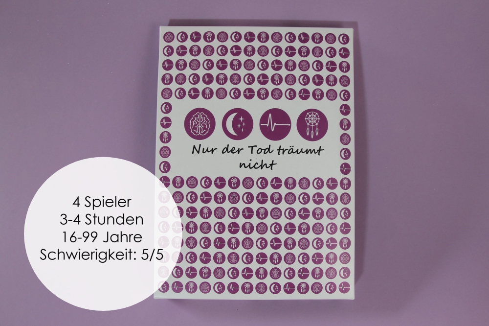 Nur der Tod träumt nicht